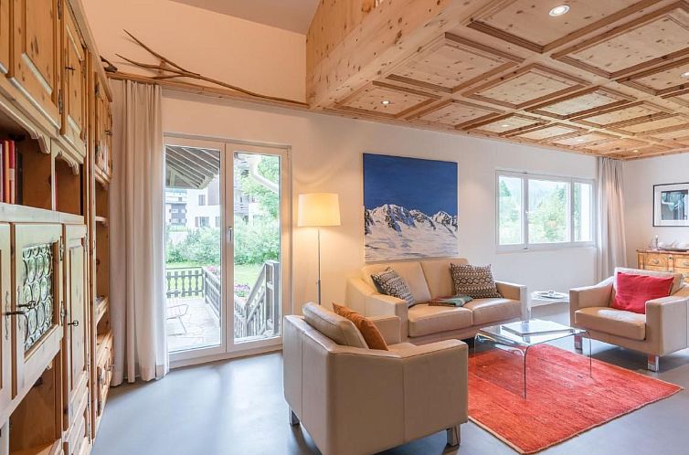 Unterkunft 1826960 - Ferienhaus Graubünden - Vakantiehuis Chesa Lagrev 1