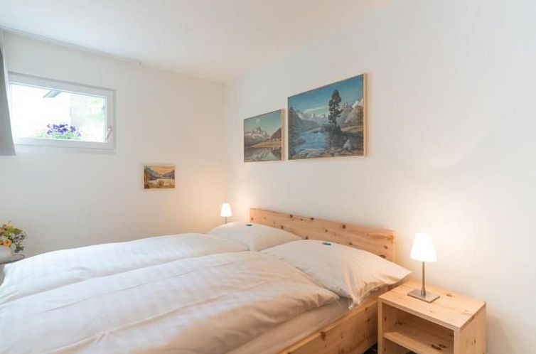 Vakantiehuis Chesa Lagrev 1