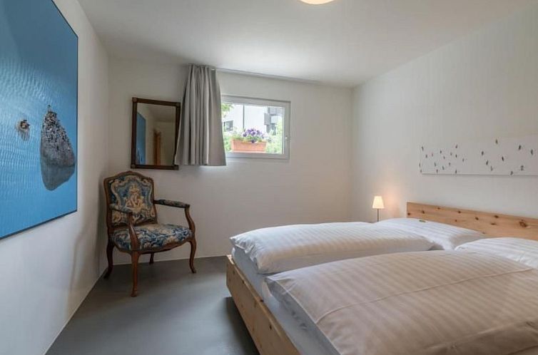 Vakantiehuis Chesa Lagrev 1