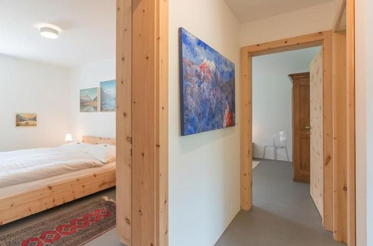 Vakantiehuis Chesa Lagrev 1