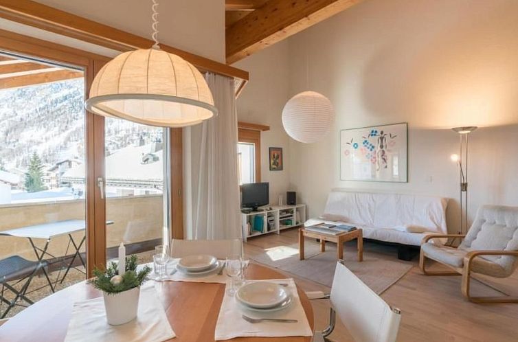 Appartement Chesa Cravunera