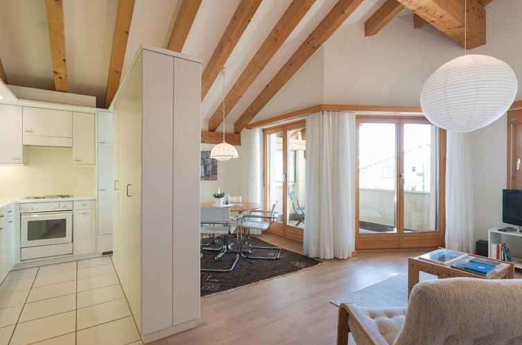 Appartement Chesa Cravunera