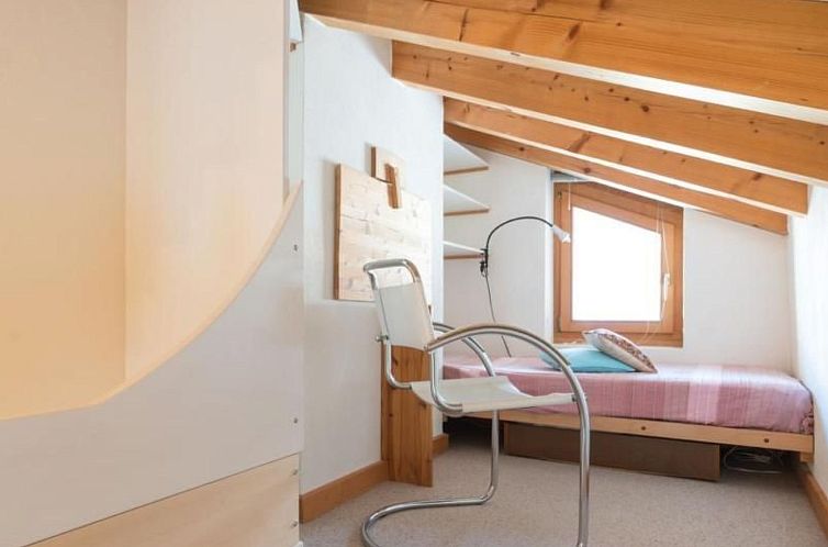 Appartement Chesa Cravunera