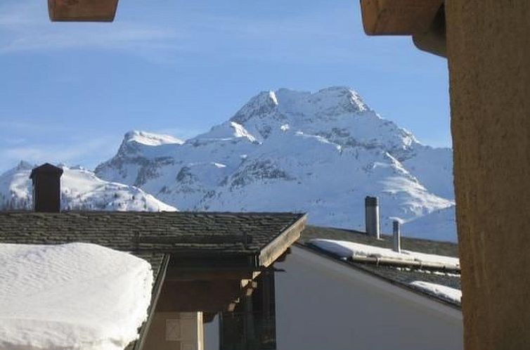 Appartement Chesa Cravunera