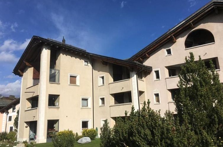 Appartement Chesa Cravunera
