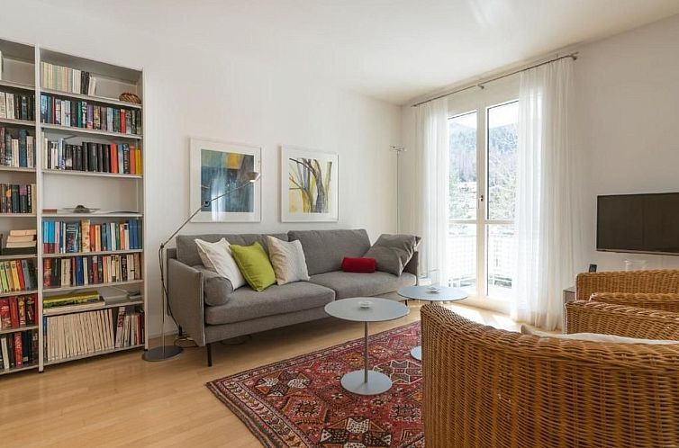 Appartement Residenz Alpenrose15