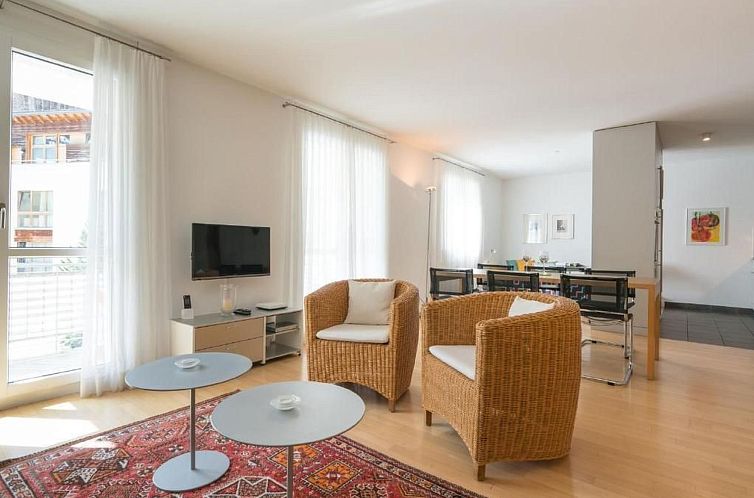 Appartement Residenz Alpenrose15