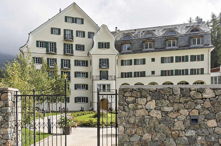 Appartement Residenz Alpenrose15