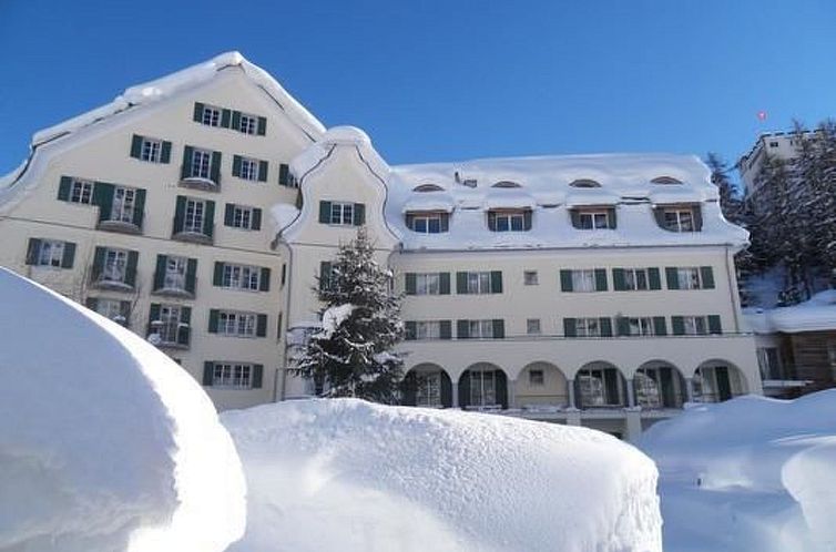 Appartement Residenz Alpenrose15