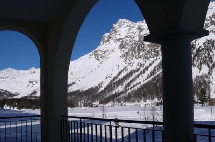 Appartement Residenz Alpenrose15