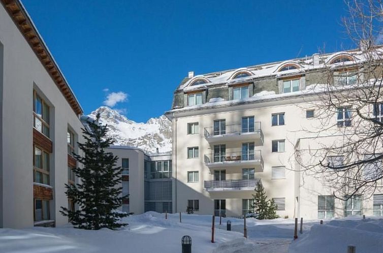 Appartement Residenz Alpenrose15