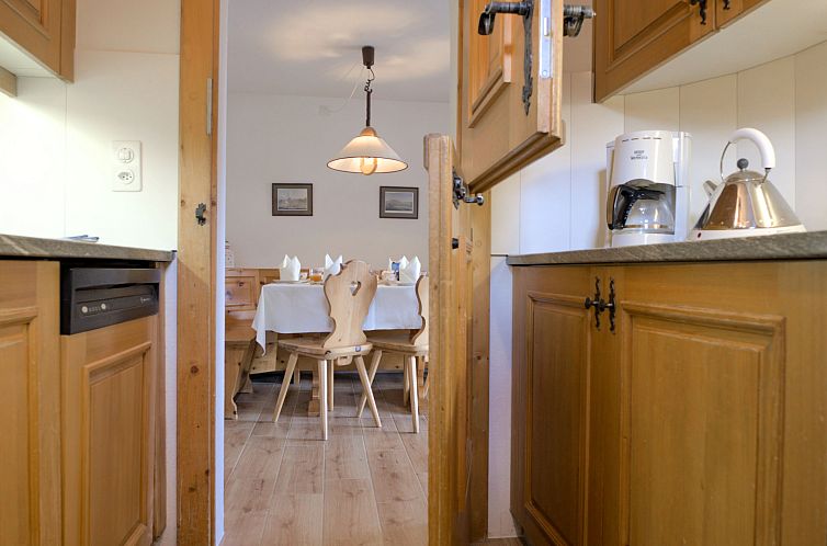 Appartement Chesa Chanella 5