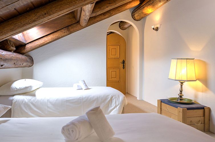 Appartement Chesa Chanella 5