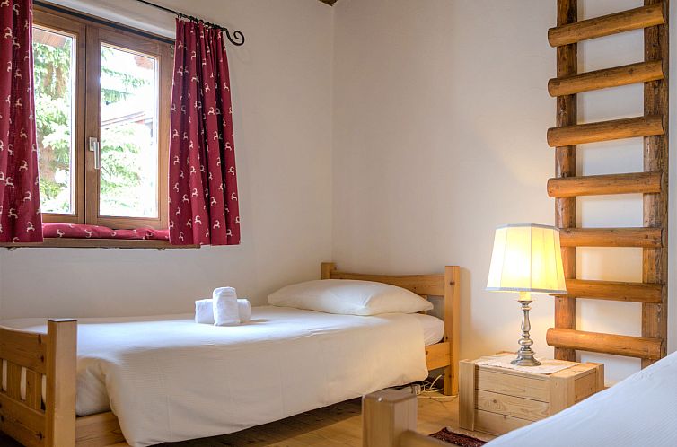 Appartement Chesa Chanella 5