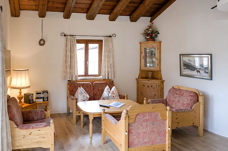 Appartement Chesa Chanella 5