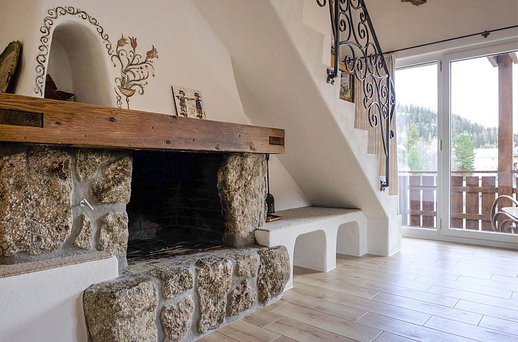 Appartement Chesa Chanella 5
