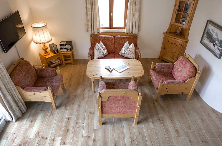 Appartement Chesa Chanella 5