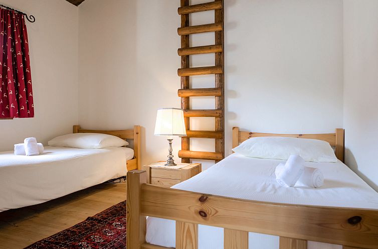 Appartement Chesa Chanella 5