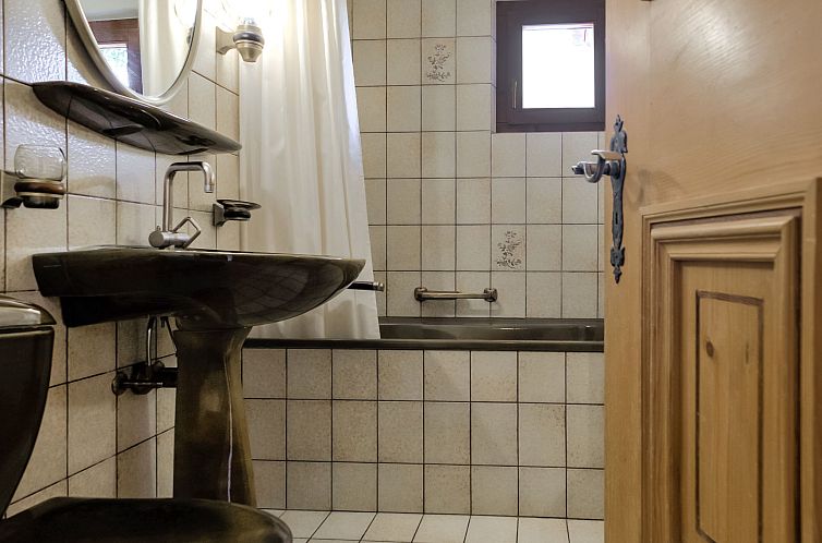 Appartement Chesa Chanella 5