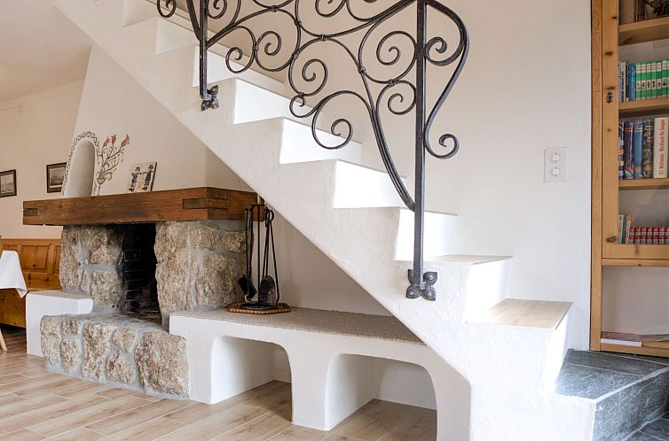 Appartement Chesa Chanella 5