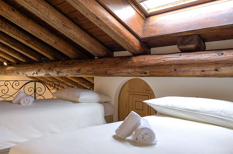 Appartement Chesa Chanella 5