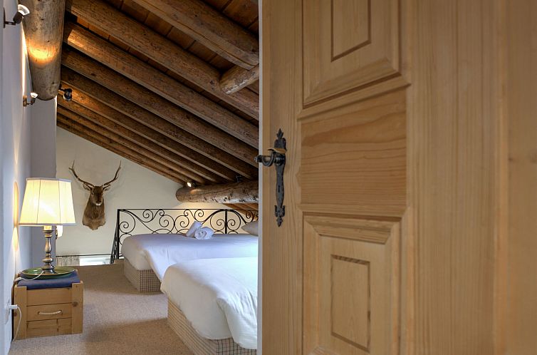 Appartement Chesa Chanella 5
