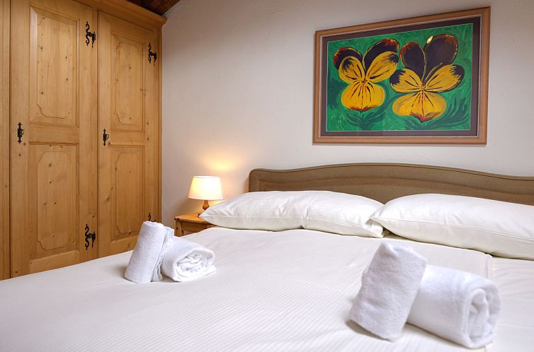Appartement Chesa Chanella 5