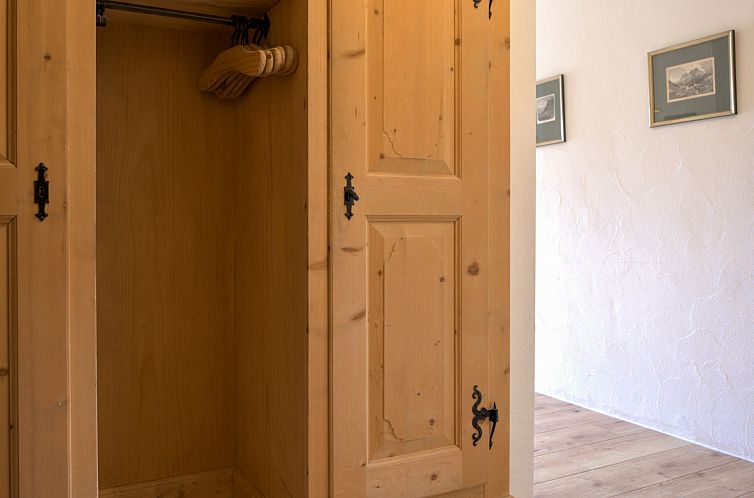 Appartement Chesa Chanella 5