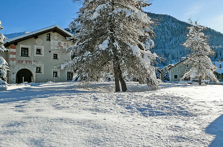 Appartement Chesa Chanella 5