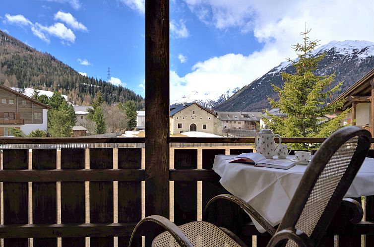 Appartement Chesa Chanella 5