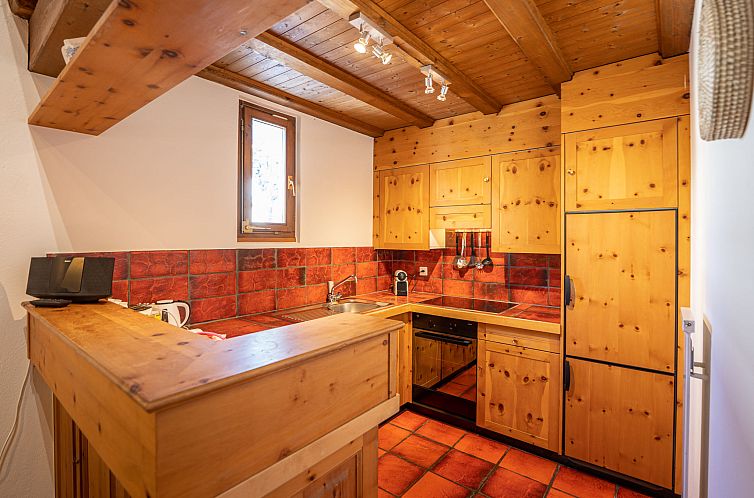 Appartement Chesa Cantieni
