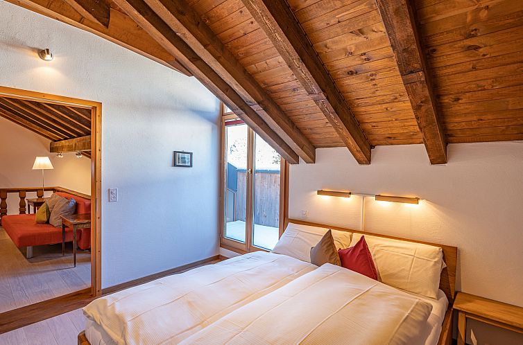 Appartement Chesa Cantieni