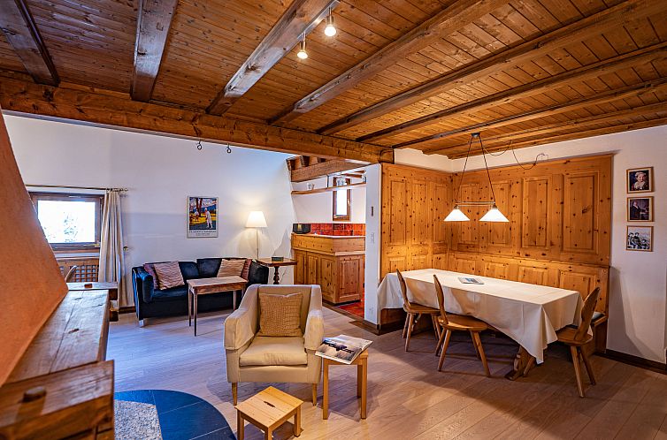 Appartement Chesa Cantieni