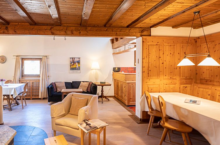 Appartement Chesa Cantieni