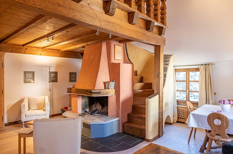 Appartement Chesa Cantieni