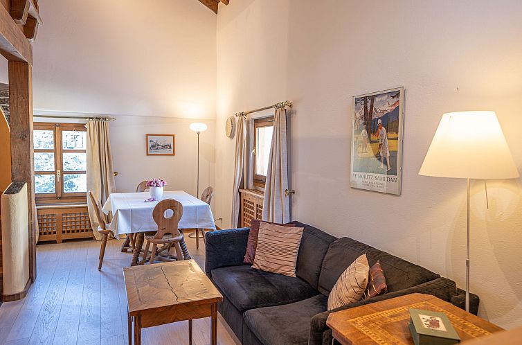 Appartement Chesa Cantieni