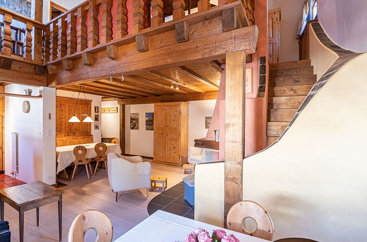 Appartement Chesa Cantieni