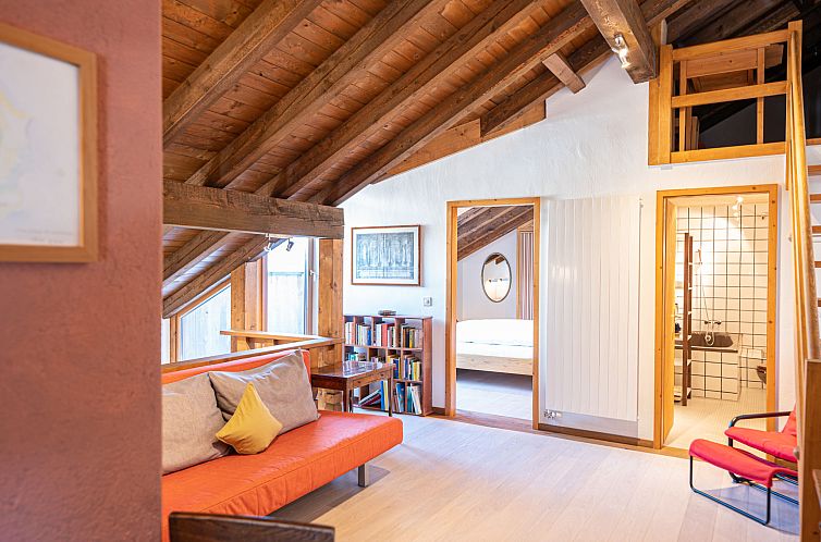 Appartement Chesa Cantieni