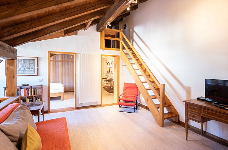 Appartement Chesa Cantieni