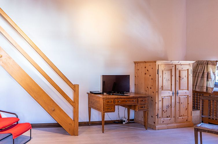 Appartement Chesa Cantieni