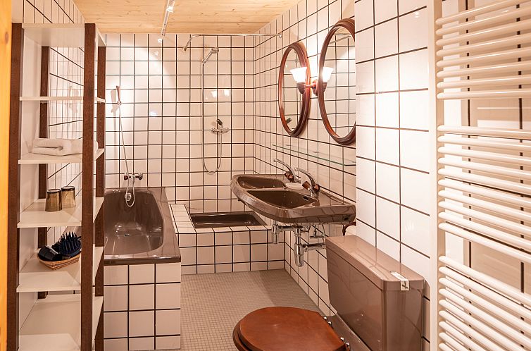Appartement Chesa Cantieni