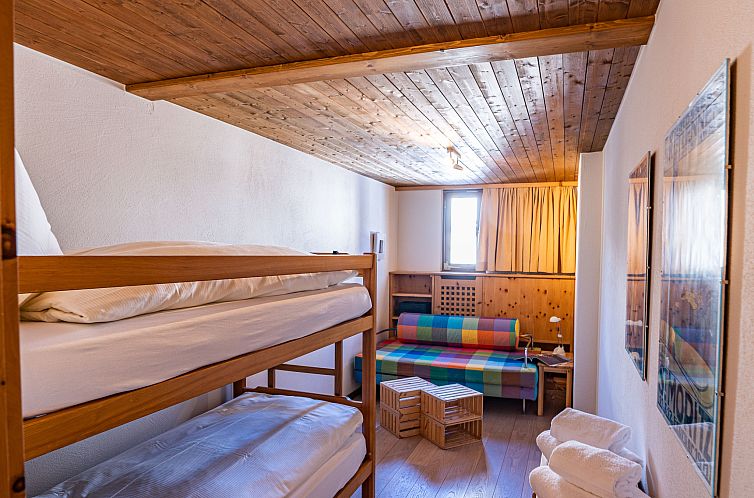 Appartement Chesa Cantieni