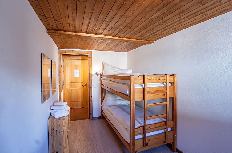Appartement Chesa Cantieni