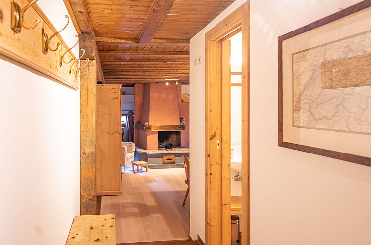 Appartement Chesa Cantieni