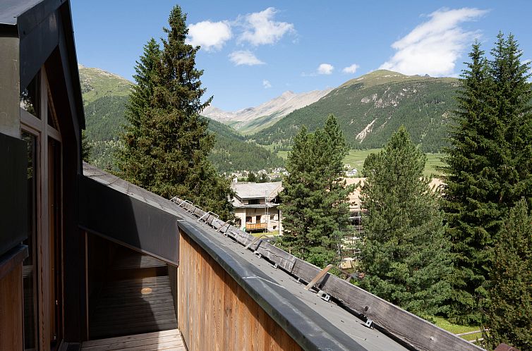 Appartement Chesa Cantieni