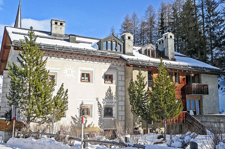 Appartement Chesa Cantieni