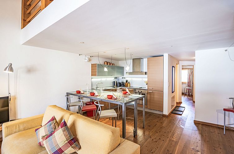 Unterkunft 1827004 - Appartement Graubünden - Appartement Chesa Alossa