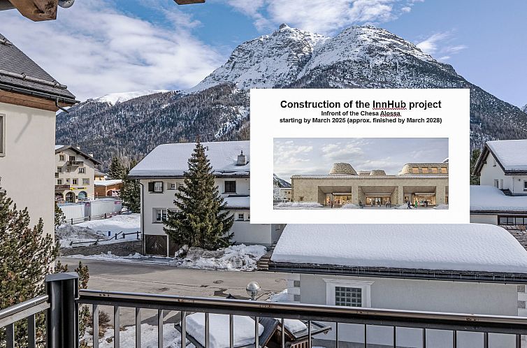 Appartement Chesa Alossa