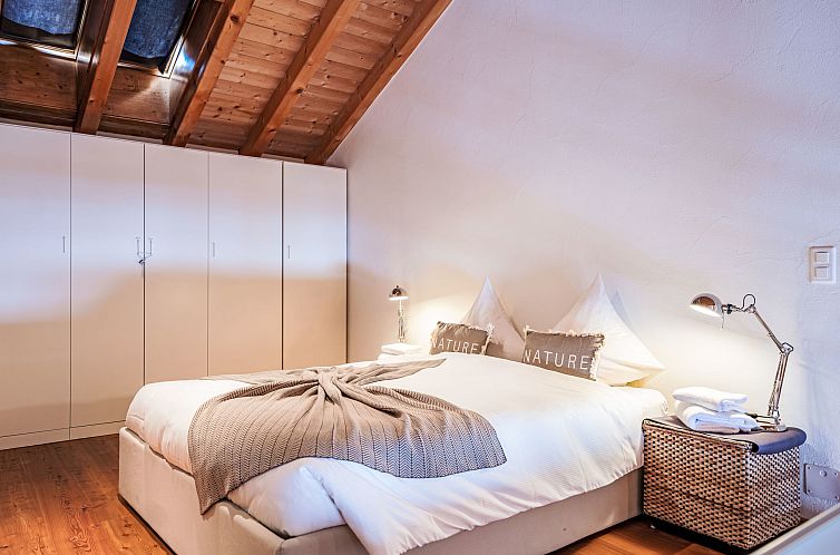 Appartement Chesa Alossa