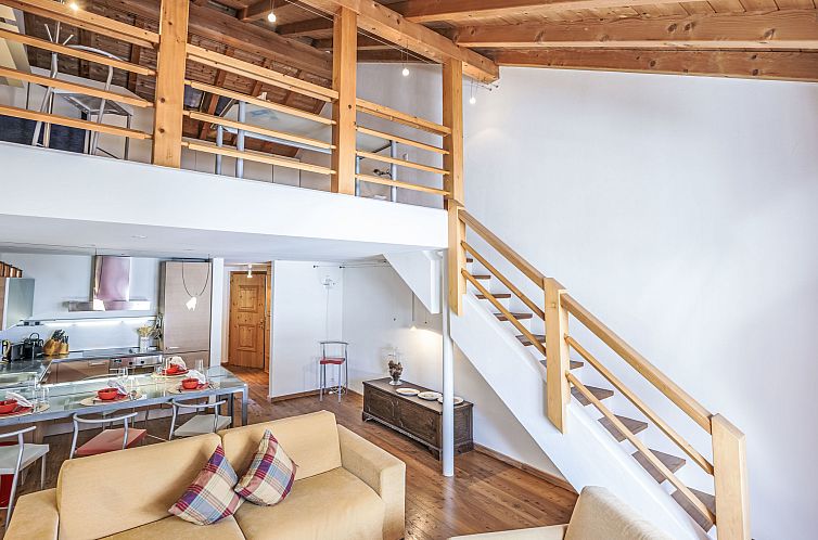 Appartement Chesa Alossa